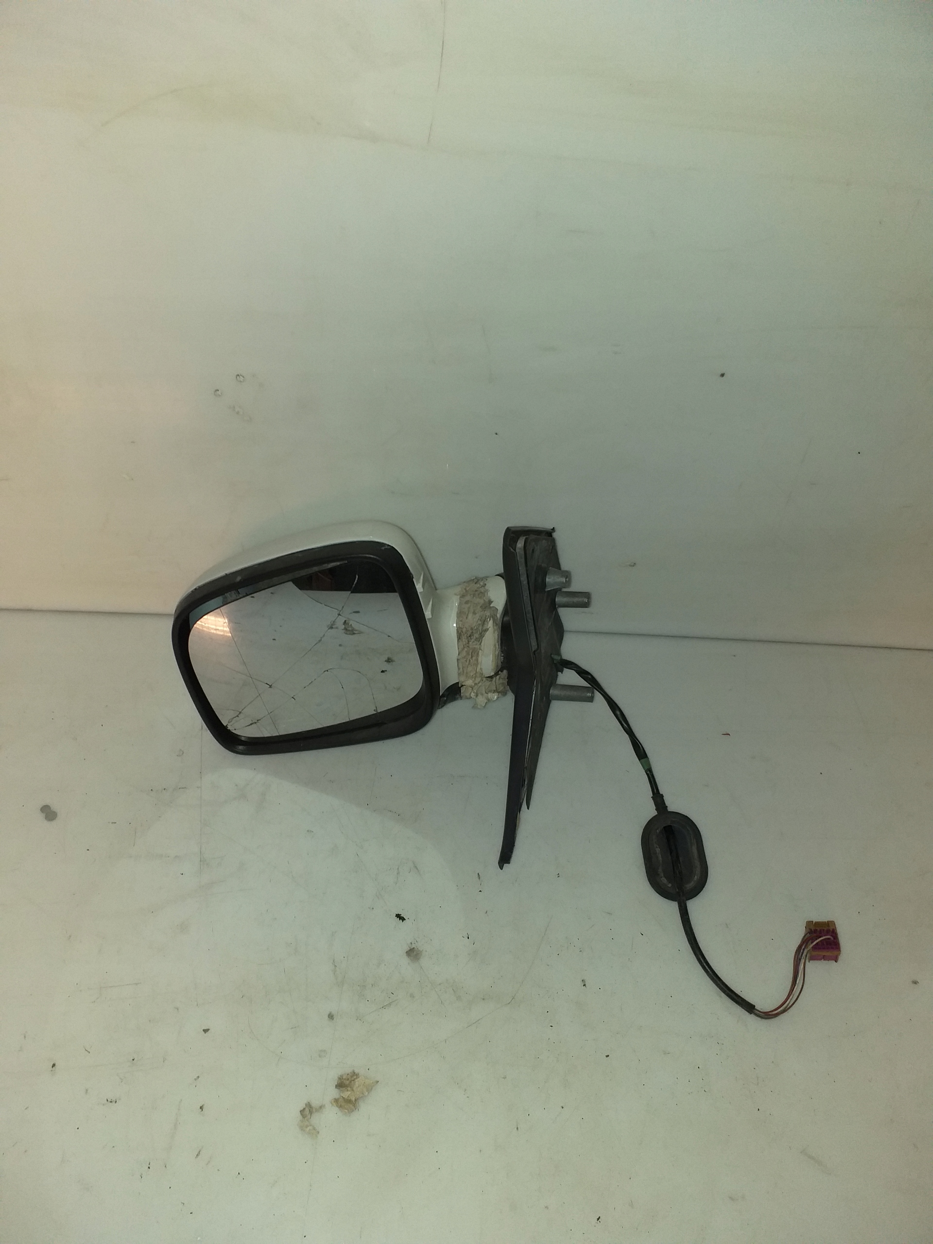 ДЗЕРКАЛО ЗЛІВА VW TRANSPORTER T5pin