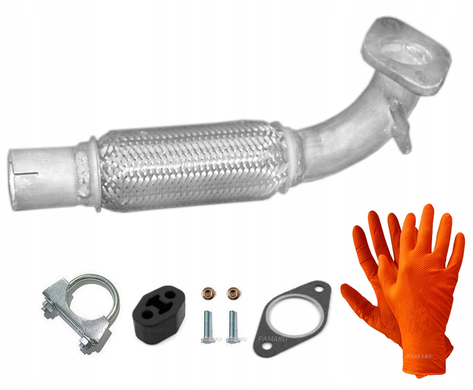 Mazda 2 1.4 CiTD 50 kW (2003-6/2007) Hatchback Trubka