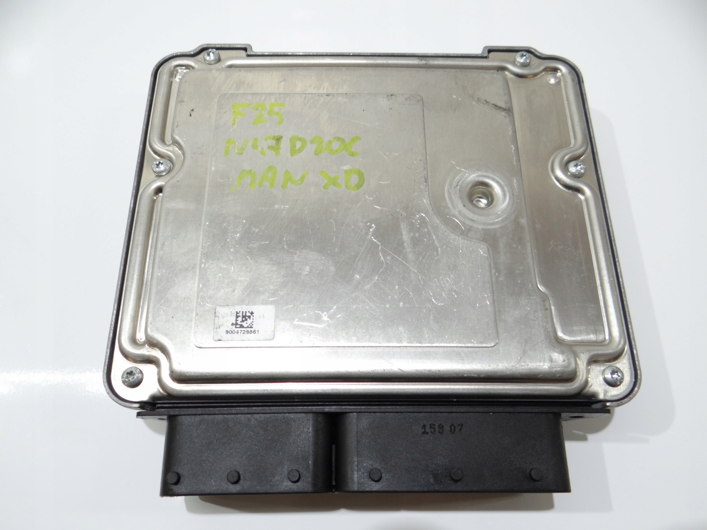 control unit computer of the engine BMW X3 F25 8513184