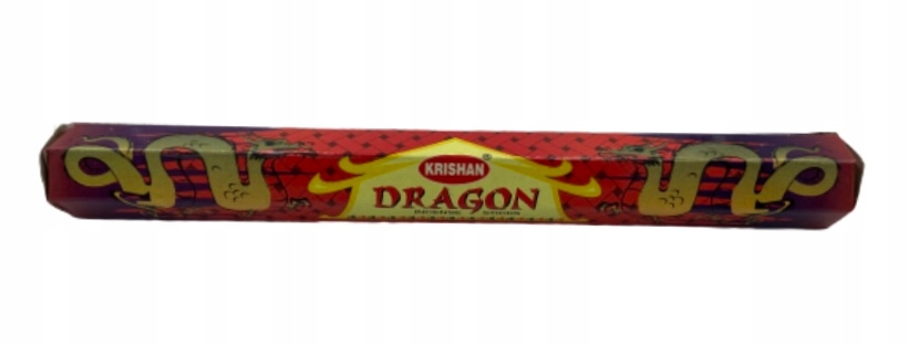 

Kadzidełka indyjskie długie Dragon Smok 20SZT