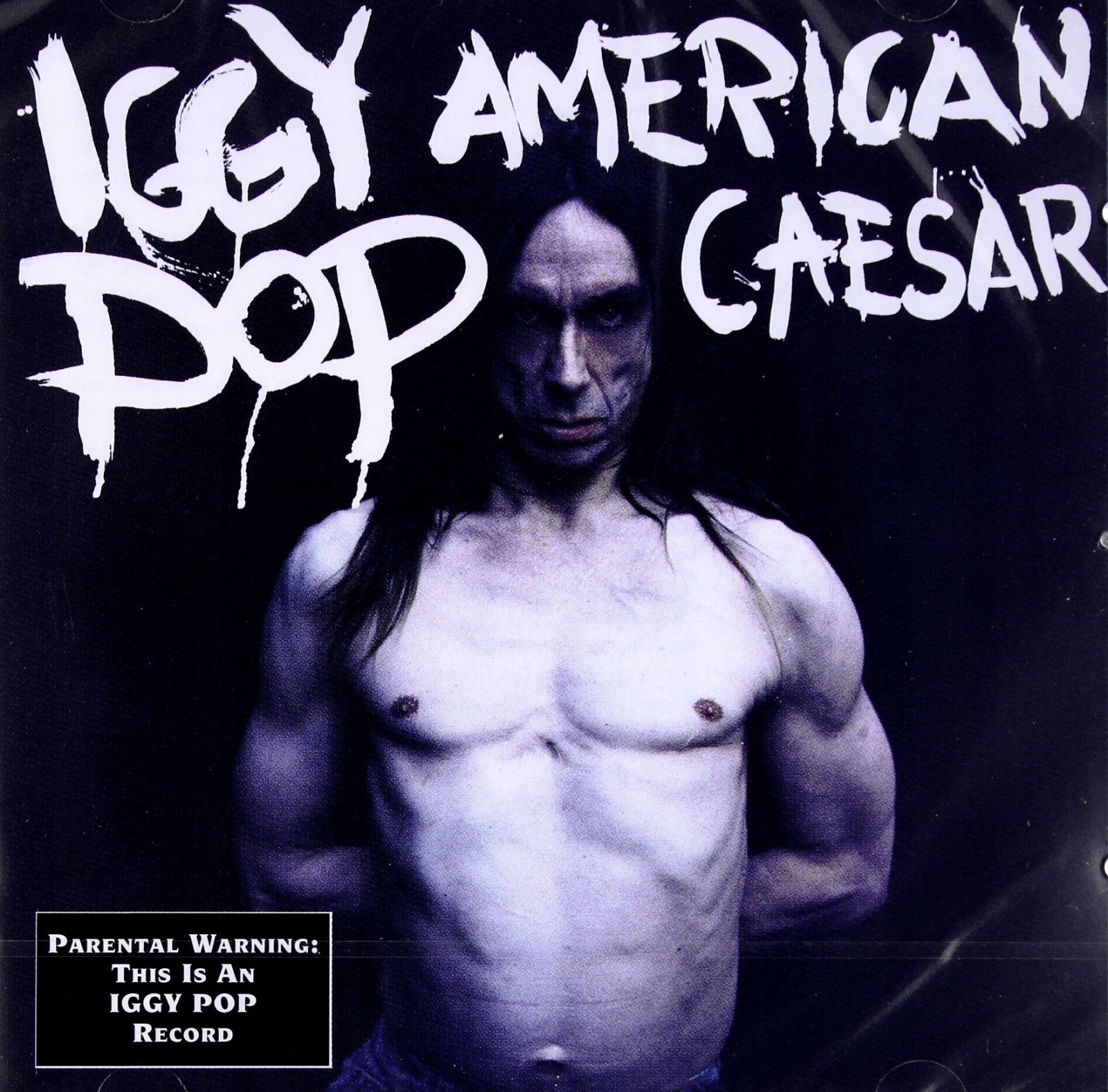 Iggy Pop: American Caesar [CD]