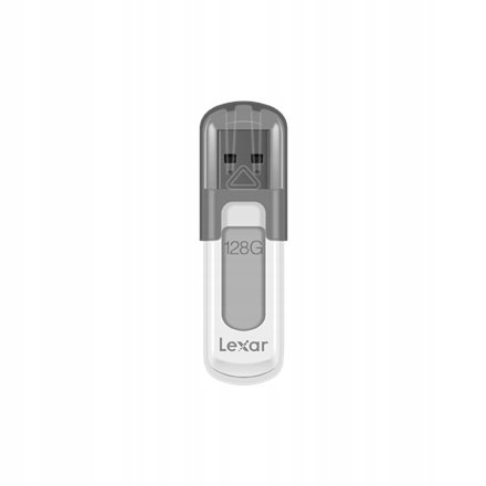 Lexar JumpDrive V100 128GB Pendrive Usb 3.0 Szary Wysoka Wydajność