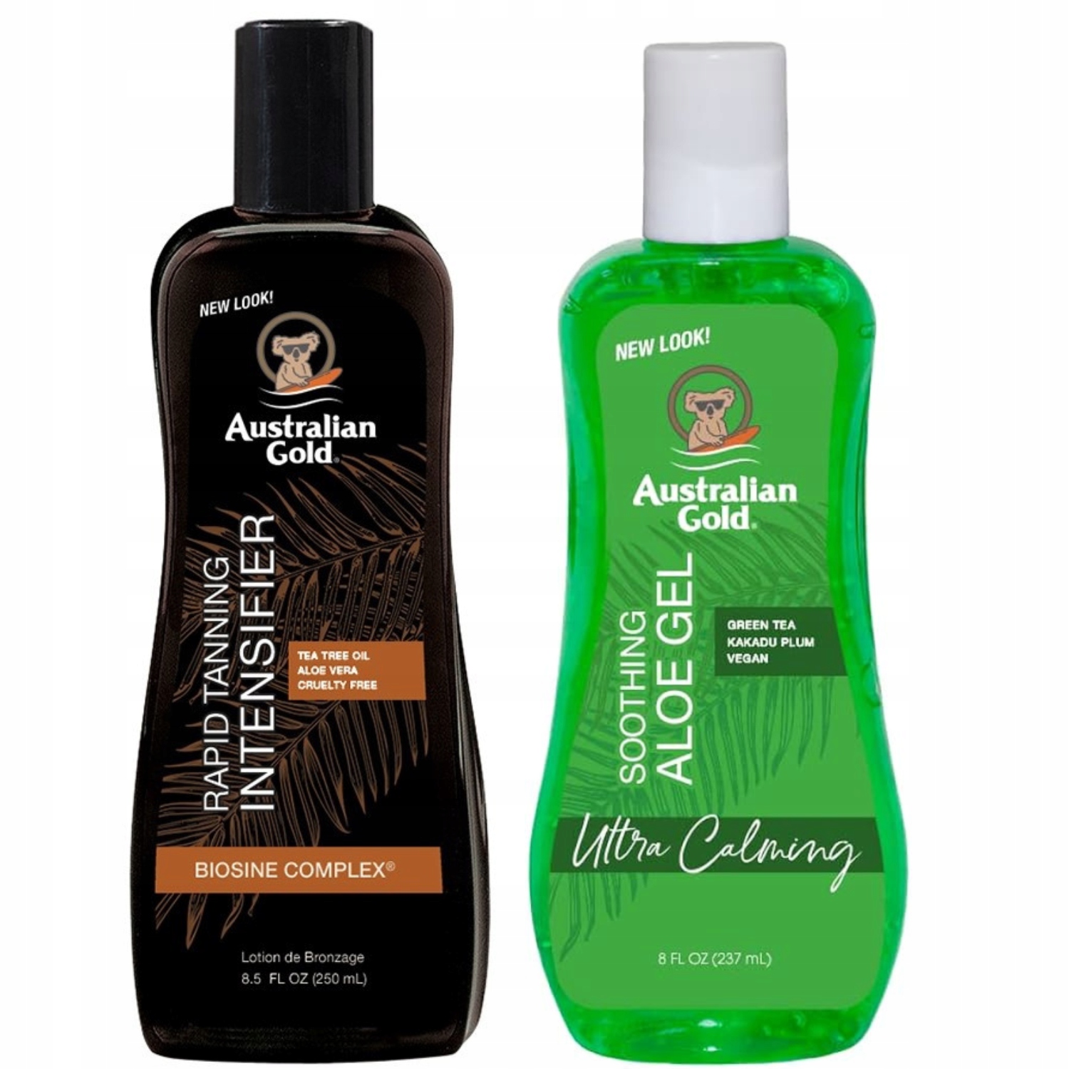 Australian Gold Rychlý opalovací přípravek s aloe vera po opalování