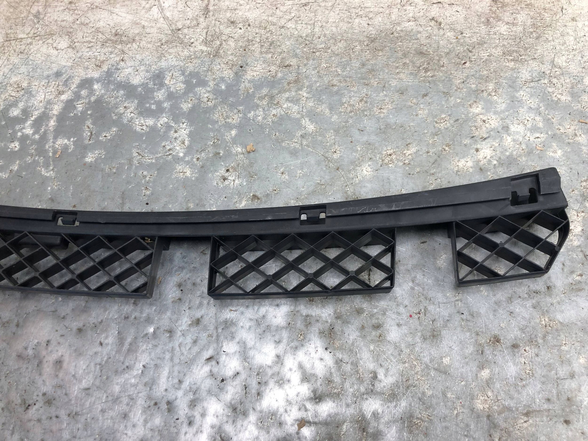 Support montage pare-chocs Arrière VW SHARAN 7N0807863