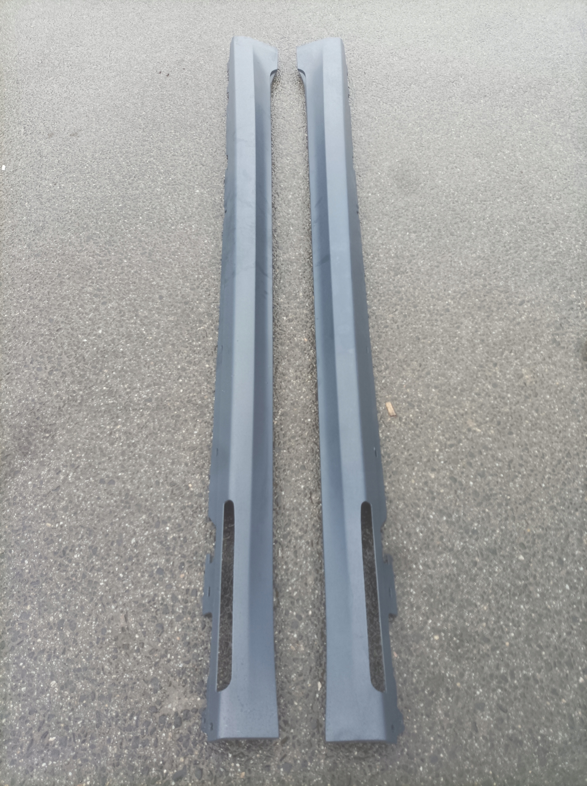 BMW 7 G11 MPAKIET M PAKIET ZDERZAK PRZEDNI TYLNY Numer katalogowy części 51 11 8745834