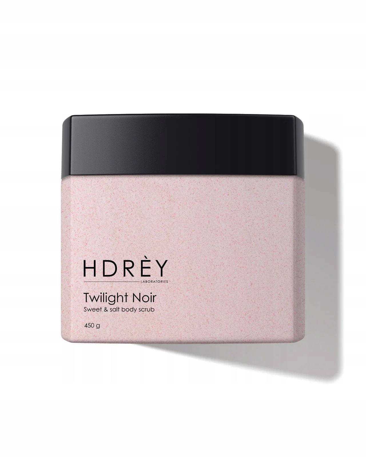 Peeling do ciała cukrowo-solny Twilight Noir