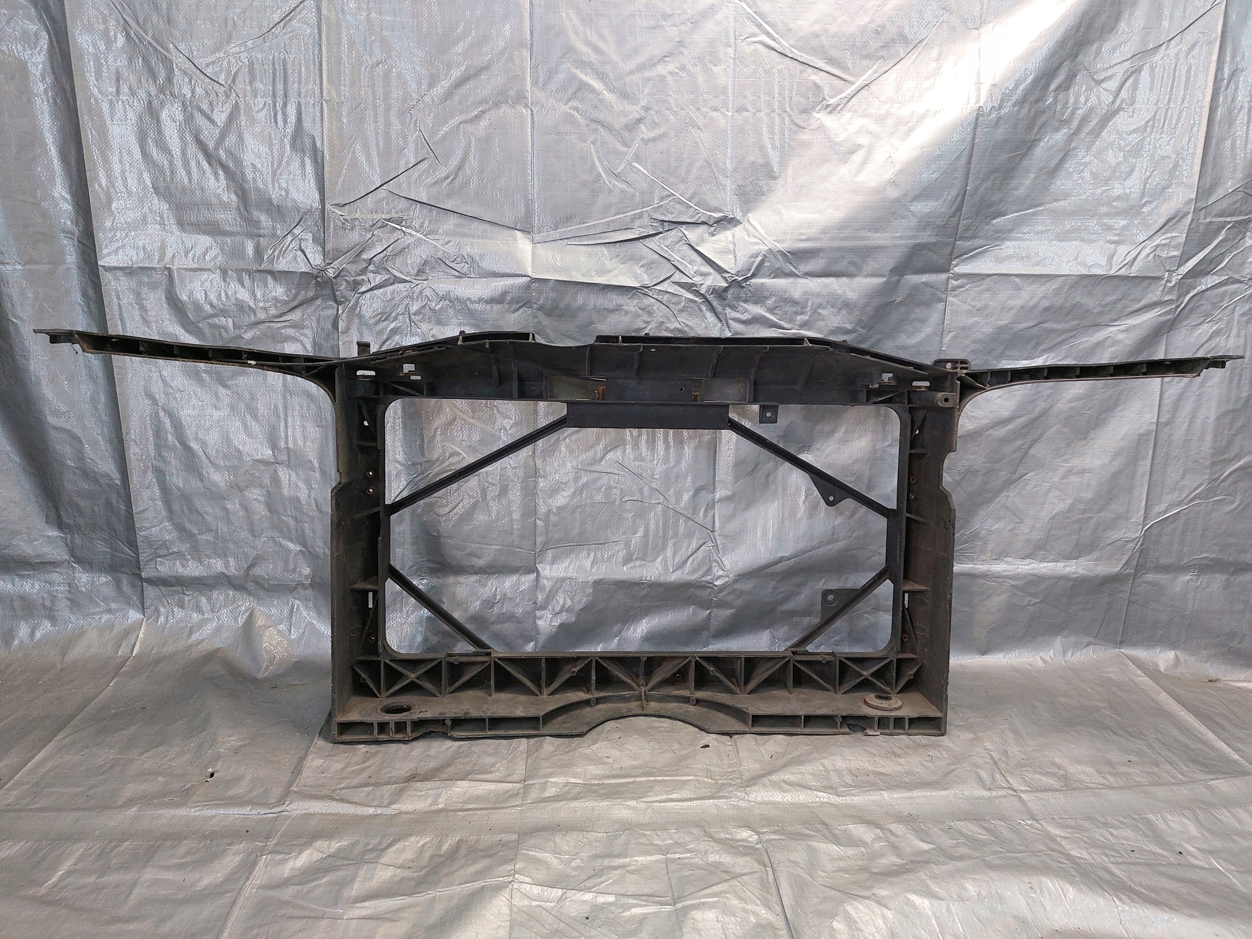 support panel for radiators pillar MAZDA 6 2.0D