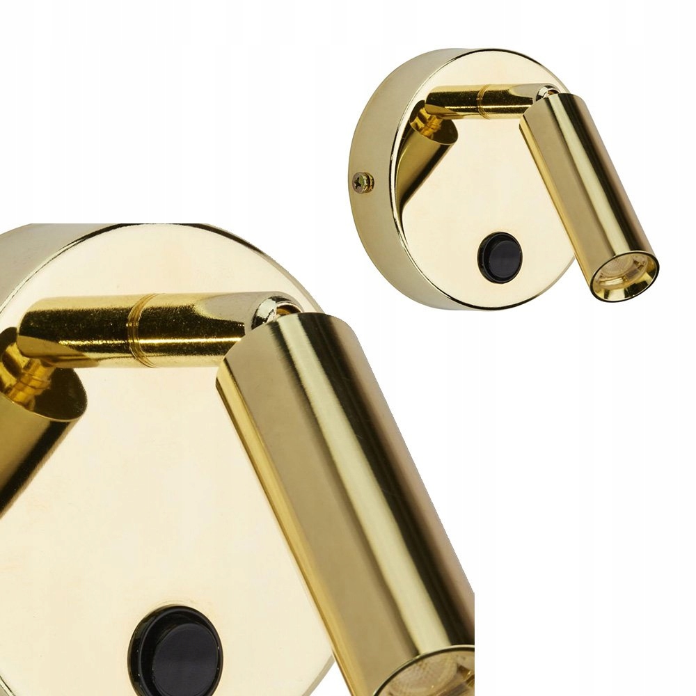 

Kinkiet ruchomy Enzo Gold 1372 Tk Lighting