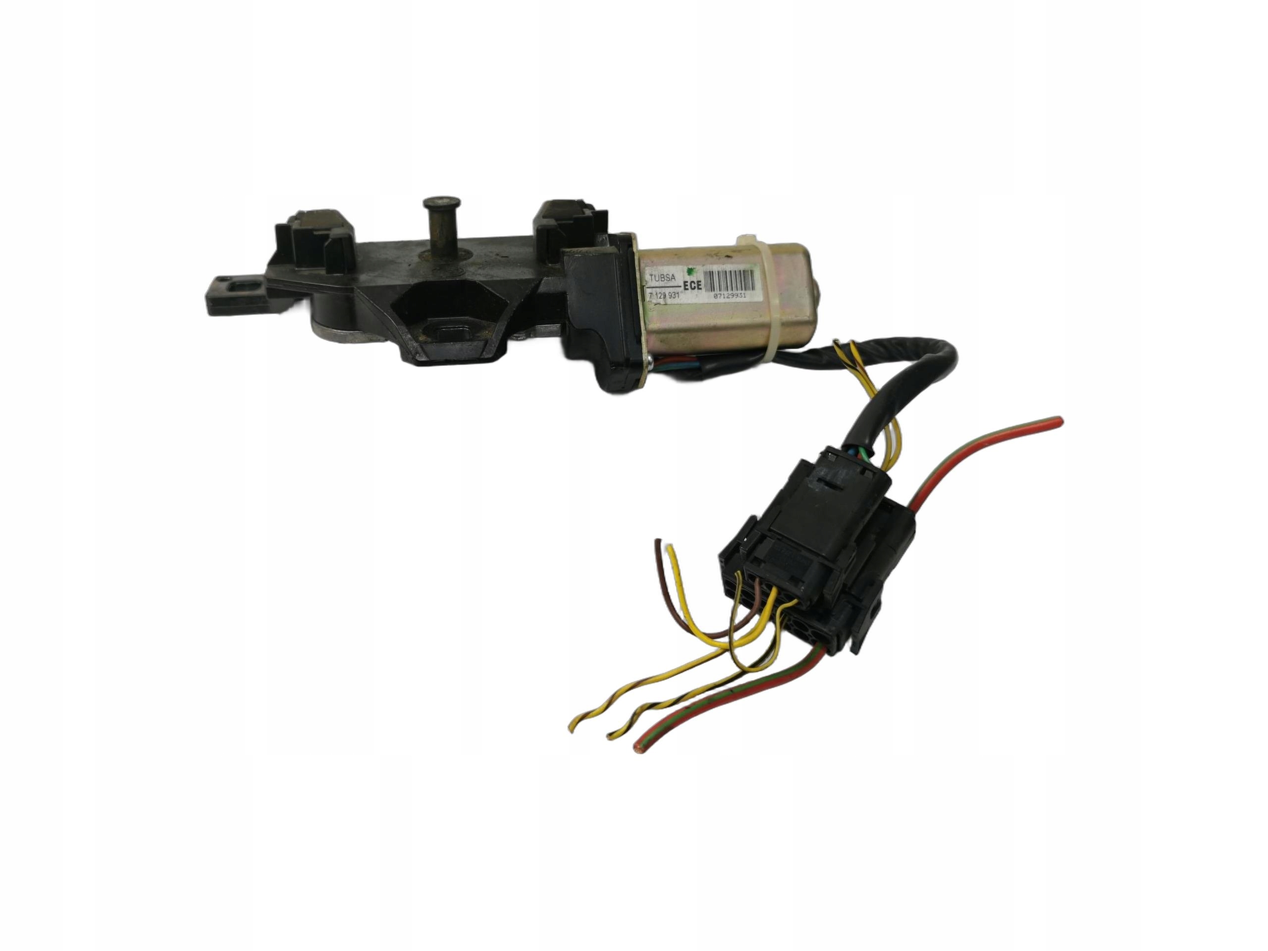 lock bonnet boot BMW E61 7129931