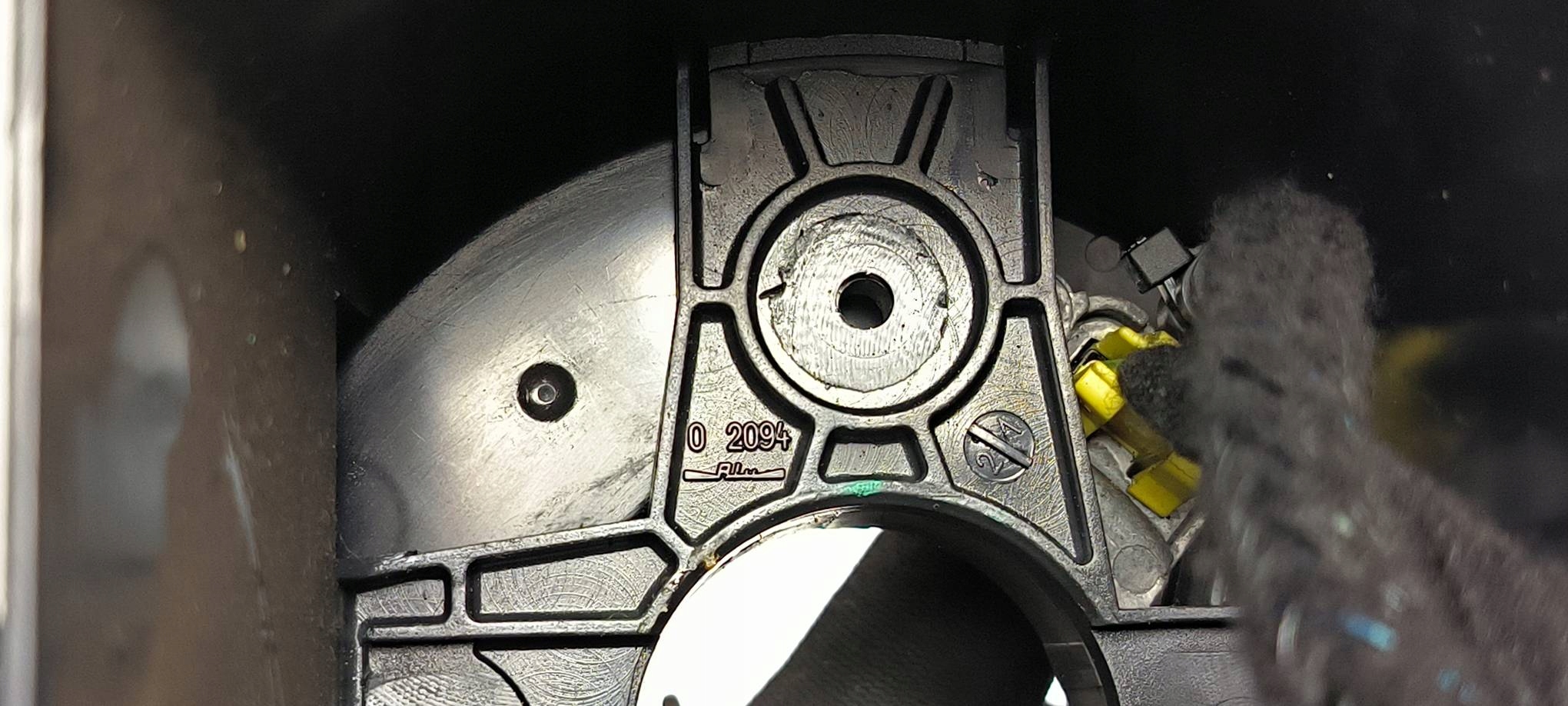DEVIO LUCI TERGICRISTALLO TERGI A2105450110 MERCEDES W210