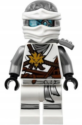 Zane Hero - LEGO Ninjago Minifigures NJO622