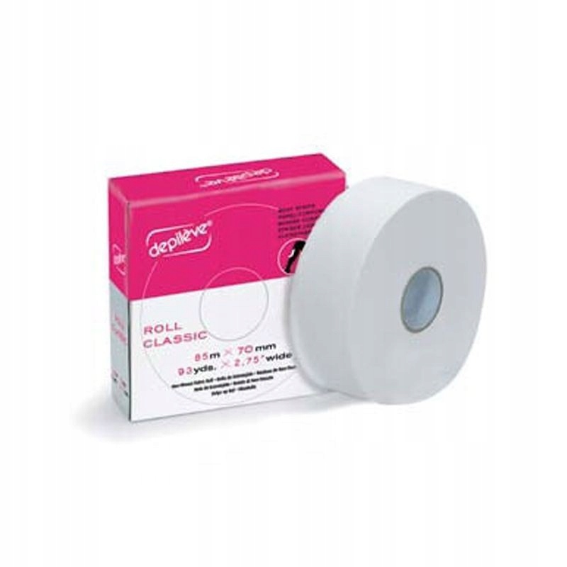 Depileve Roll Classic Depilační pásky rolka 85 m