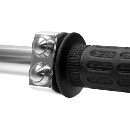 Motogadget tlačidlá mo.switch basic chróm 22MM