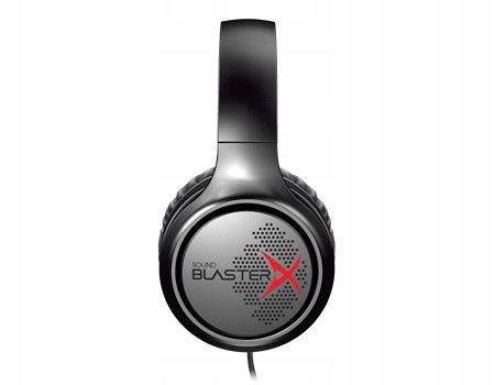 Creative SoundBlaster H3 słuchawki z mikrofonem Kod producenta 70GH034000000