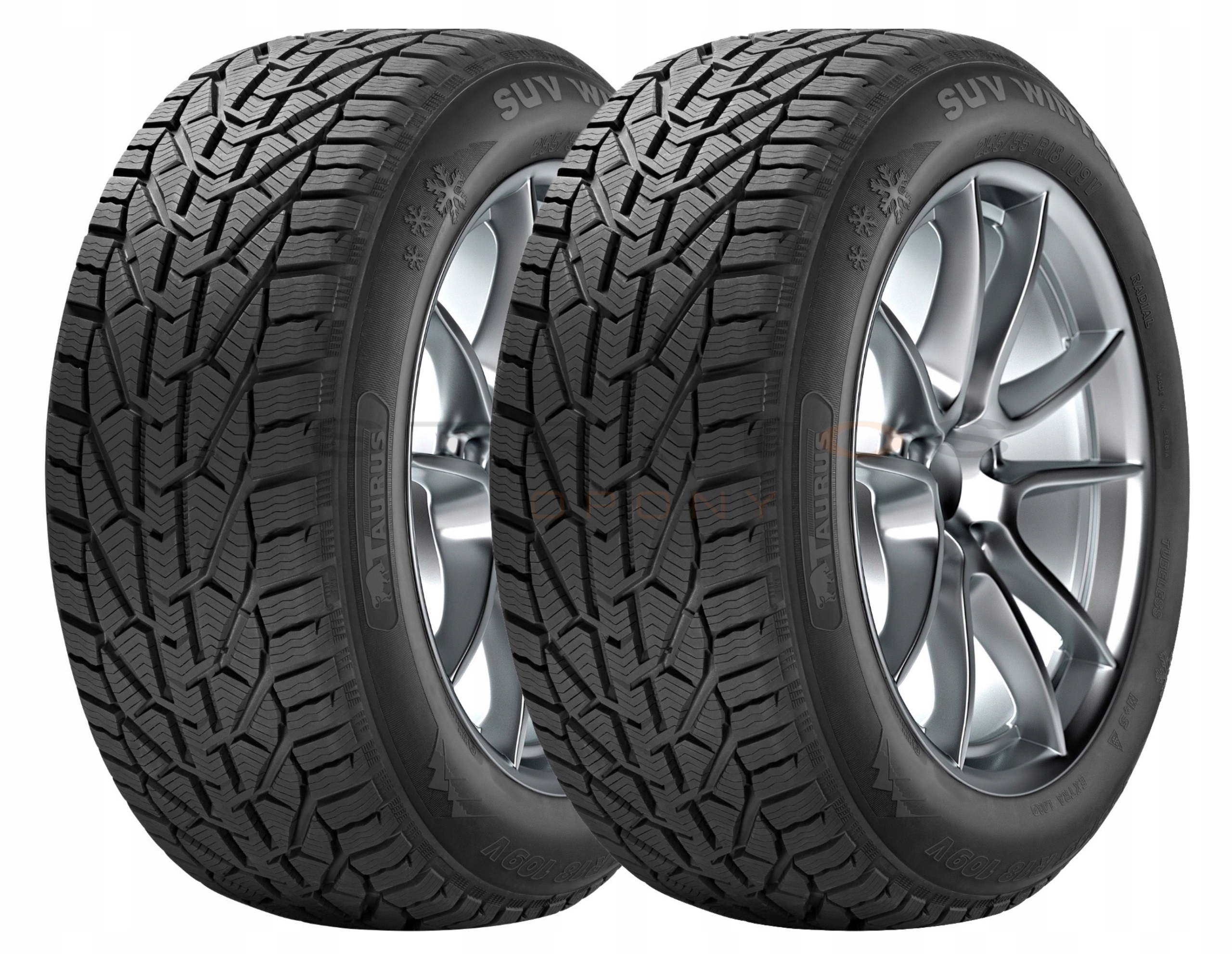 

2x 215/60/16 H XL Taurus Winter 5 lat