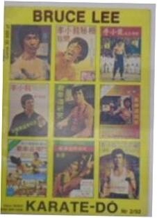 Karate -Do nr 2/92 - B.Lee