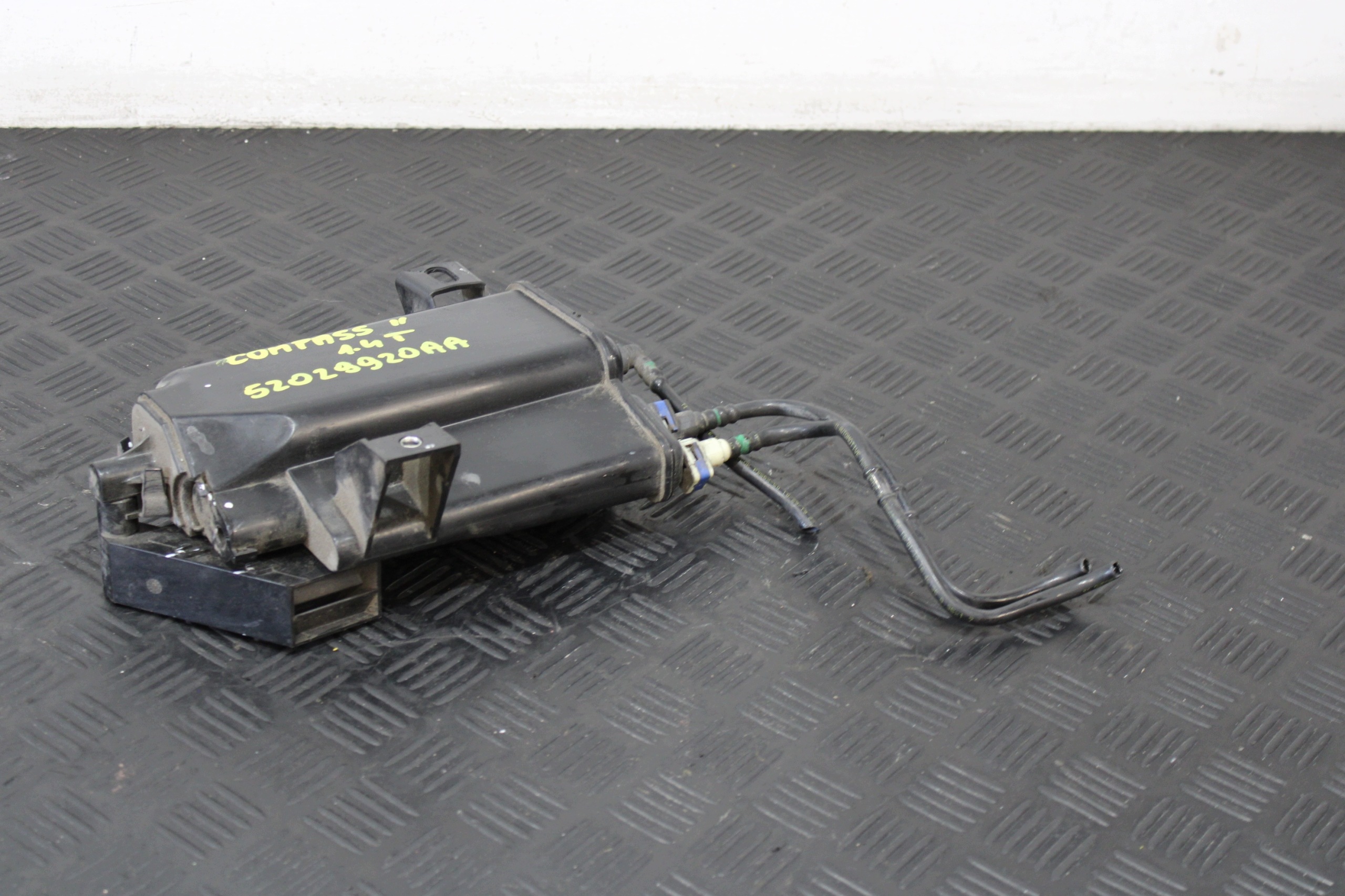 carbon filter of the fuel 52029920AA JEEP COMPASS II 2 1.4T