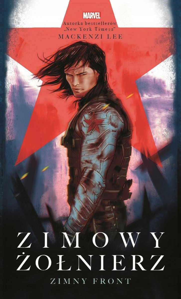 (e-book) Zimowy żołnierz. Zimny front. Marvel