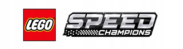 LEGO SPEED CHAMPIONS 76916 Porsche 963 Liczba elementów 280