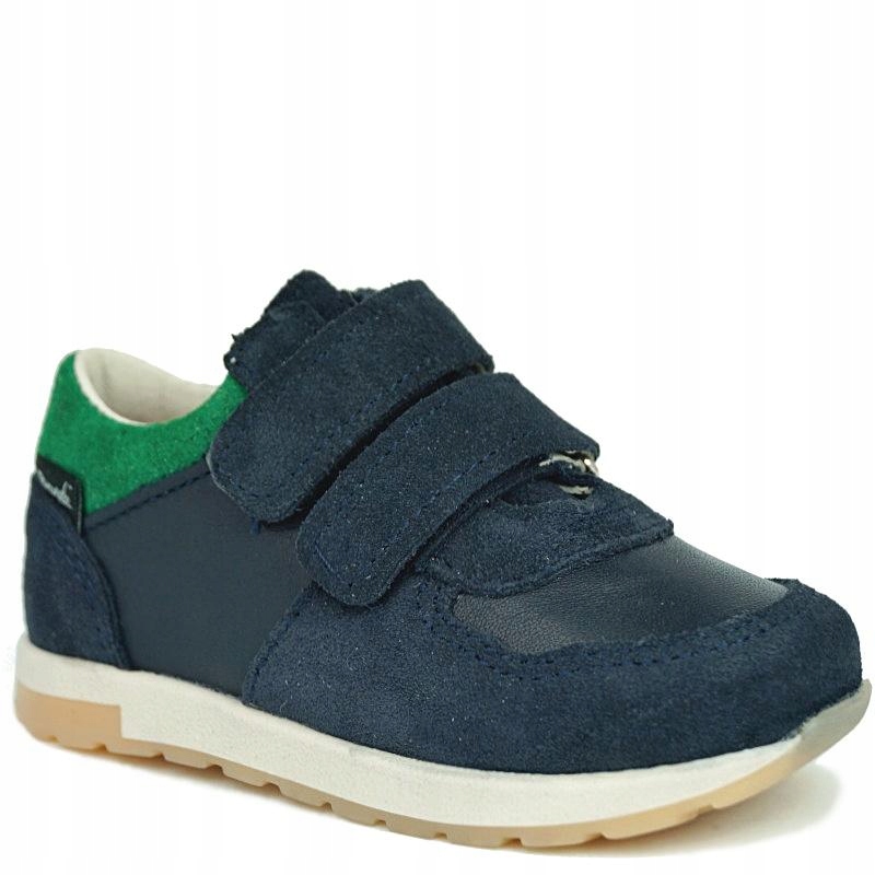 Mrugała Coco Blu 3111/2-70 półbuty trzewiki adidaski 20