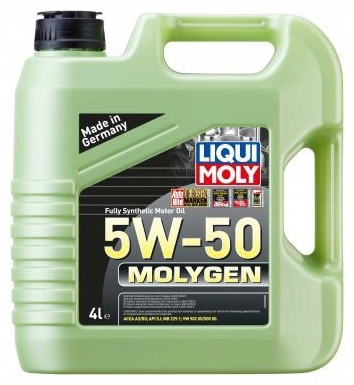 Liqui Moly 2543 Motorový Olej