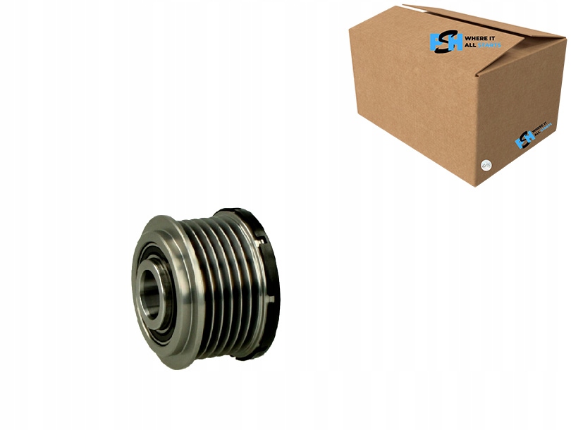 KOŁO PASOWE 051.000.077 BV PSH