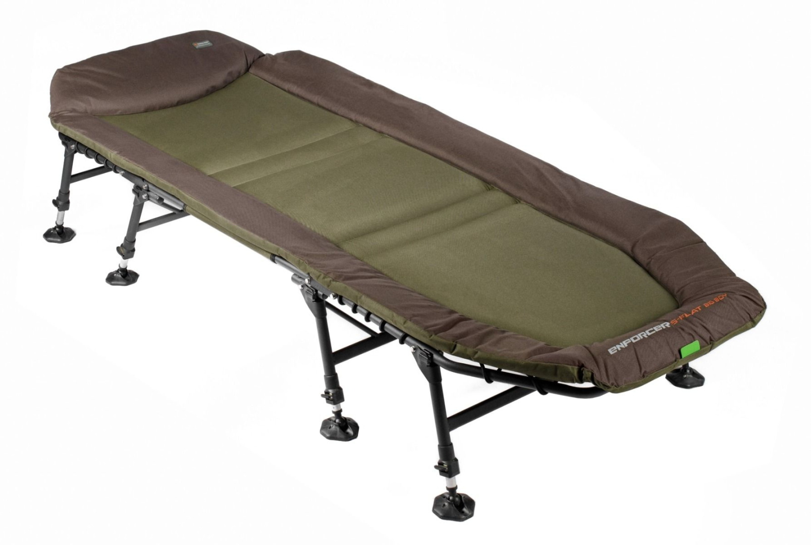 Łóżko Tandem Baits Enforcer S-Flat Big Boy 8 legs