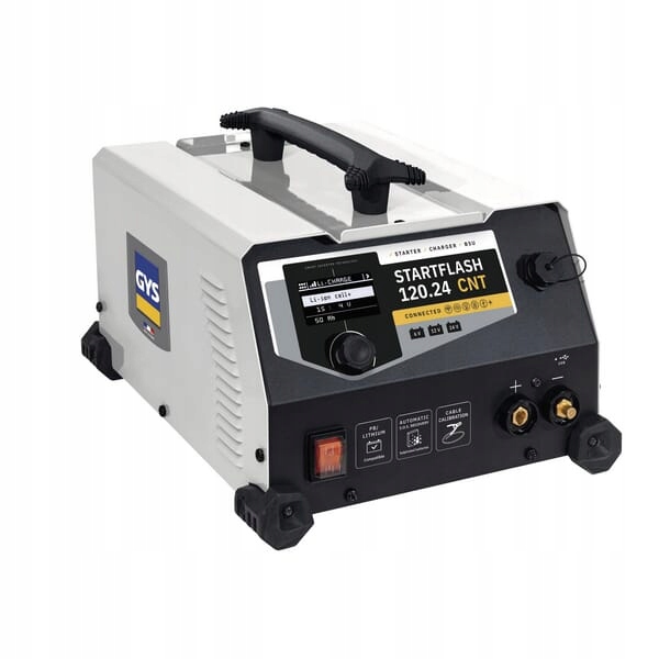 Nabíjačka Startflash 120.24 Cnt 073616GYS