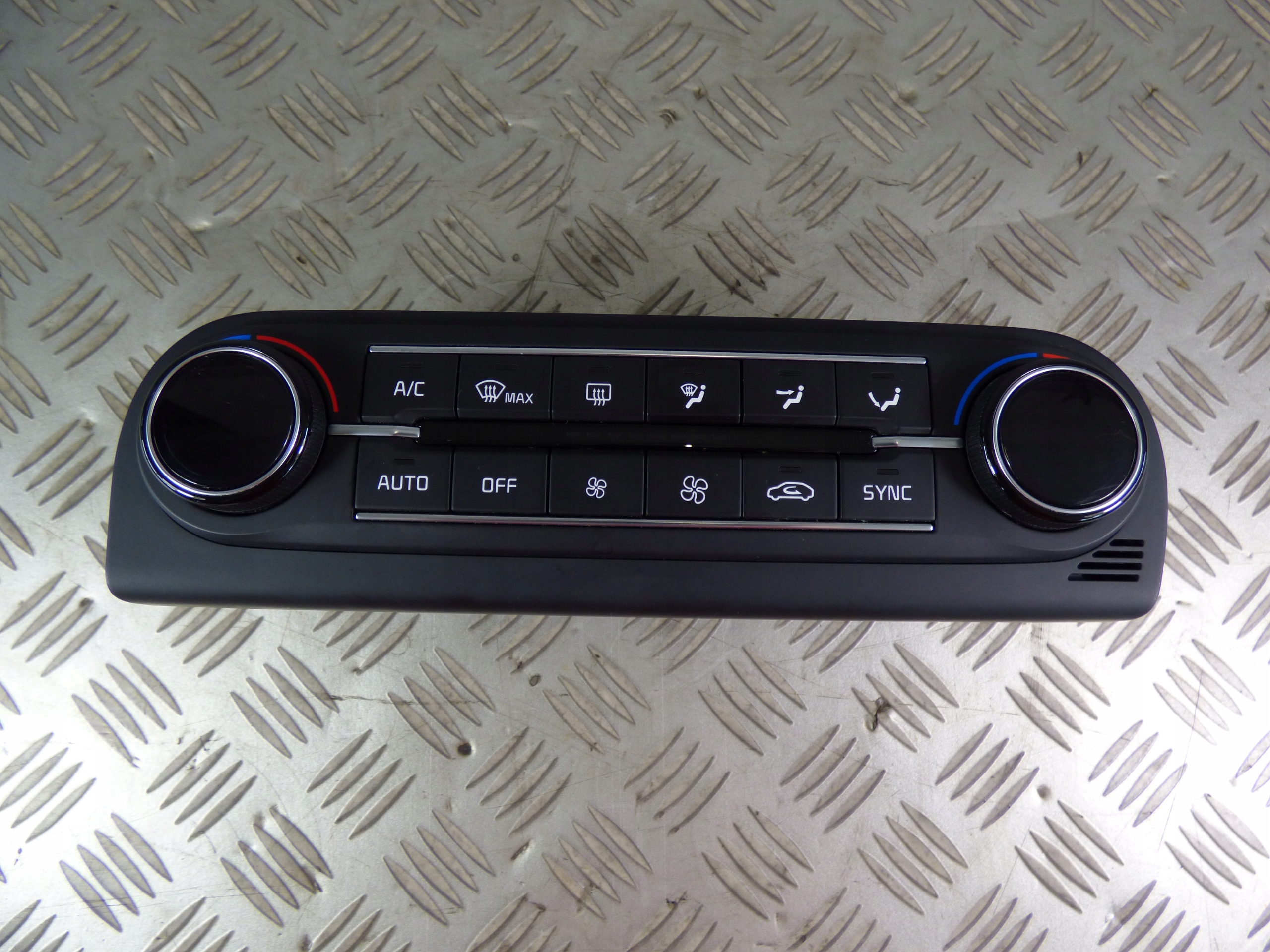 Bedienteil klimaanlage stBDB KIA CEED III