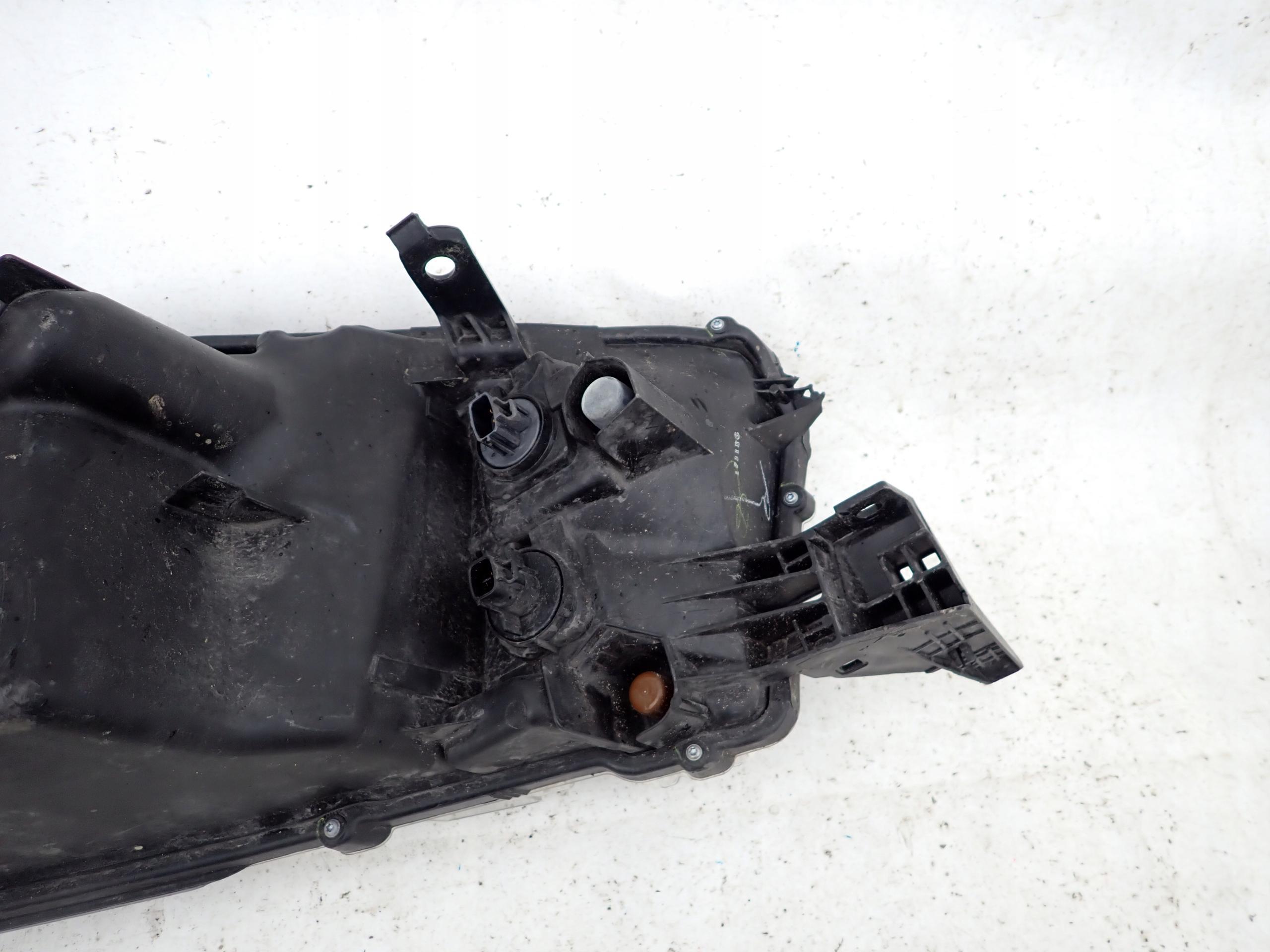 TOYOTA HILUX VIII 15- light left front front