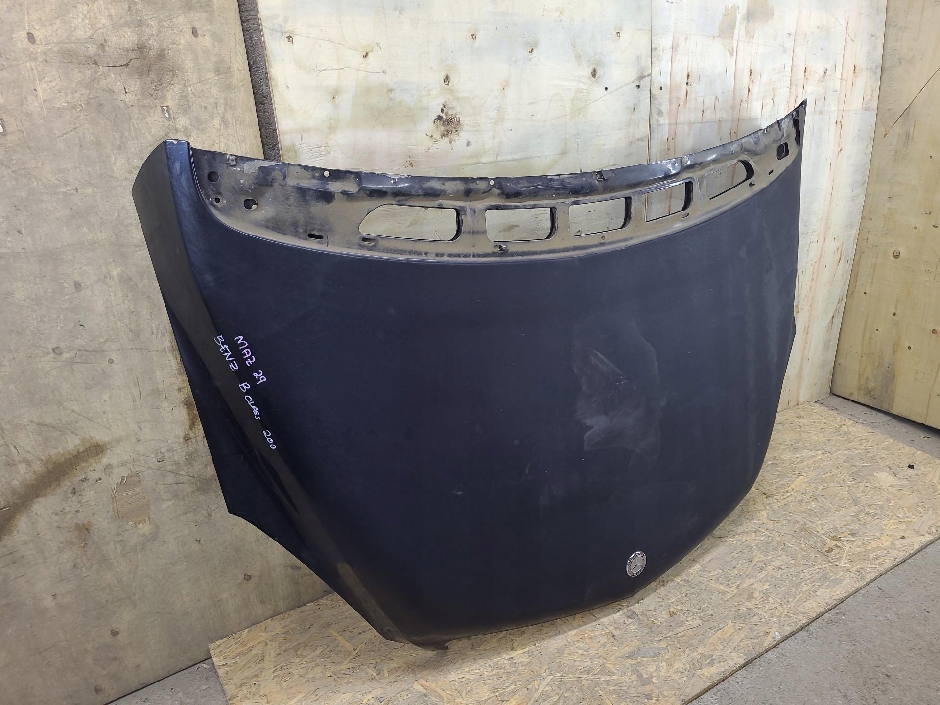 cofano Mercedes-Benz B W245 T245.233 2007