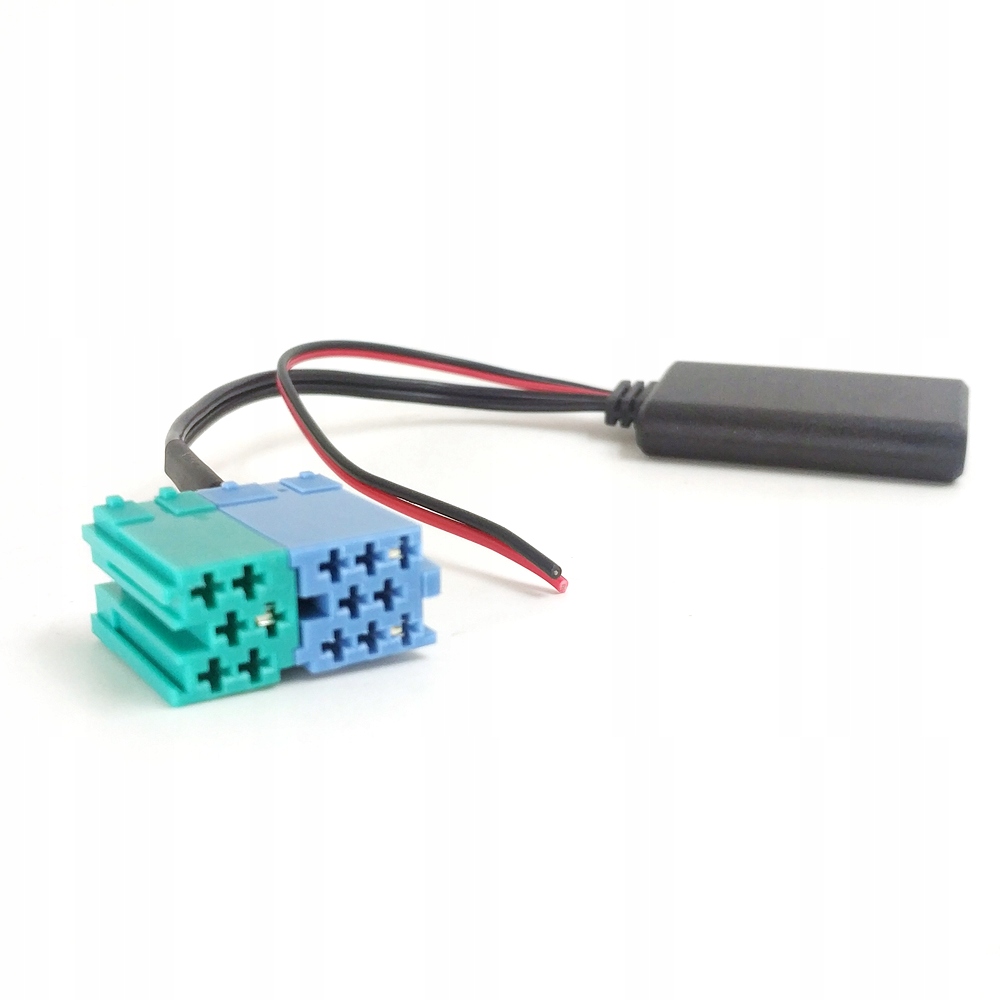 ADAPTER BLUETOOTH 5.0 AUX FIAT BRAVO VISTEON RADIO Producent części 3F Quality