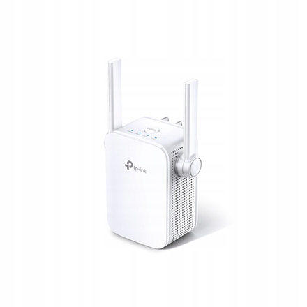 Tp-link RE305 Extender 802.11ac 2.4GHz/5GHz 300+867 Mbit/s 10/1