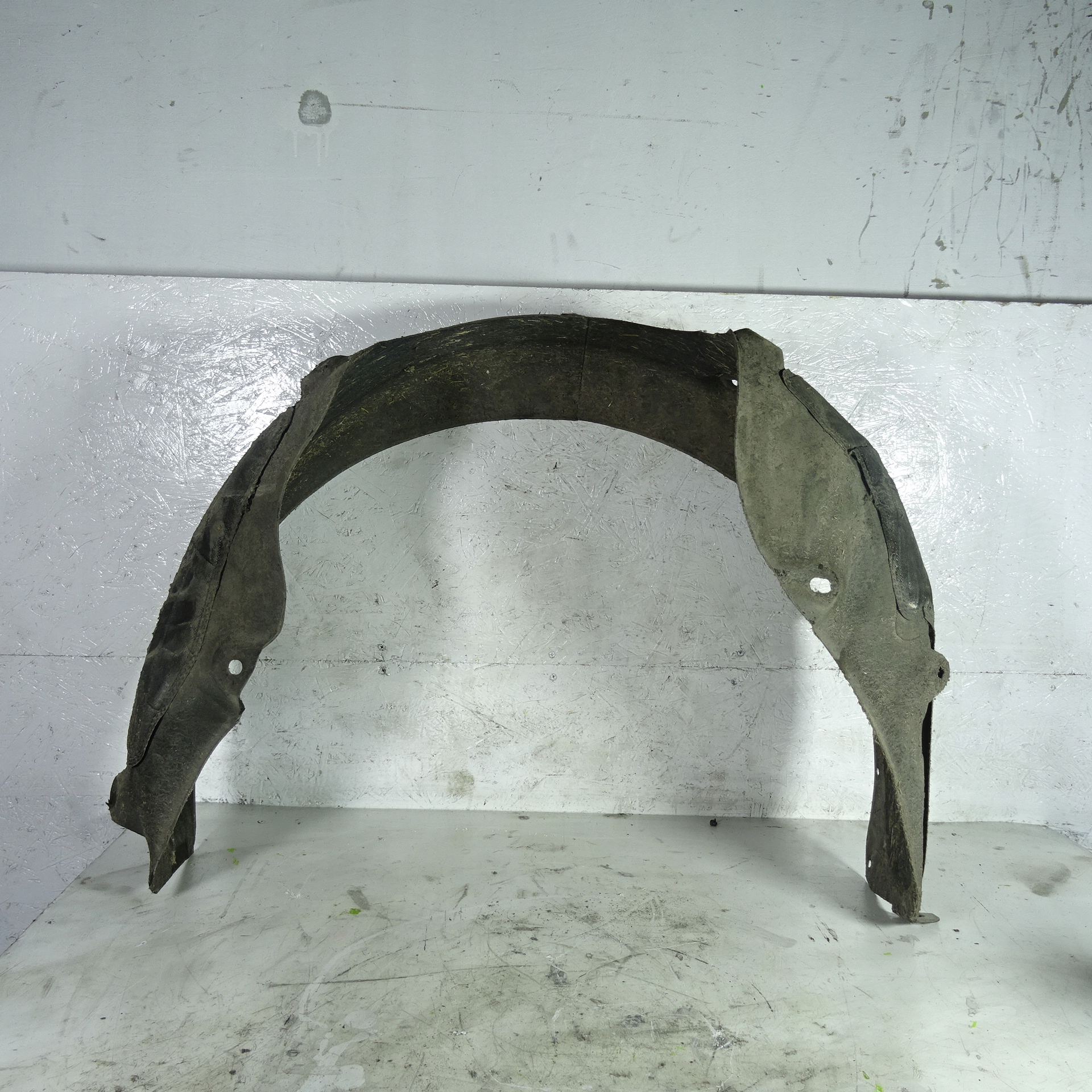 KIA OPTIMA III LIFT sedan mudguard rear part right