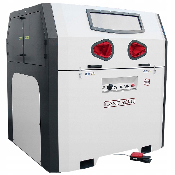 POLSKA KABINA CIŚNIENIOWA LAND REKO SCP-1700-12 Marka Land Reko