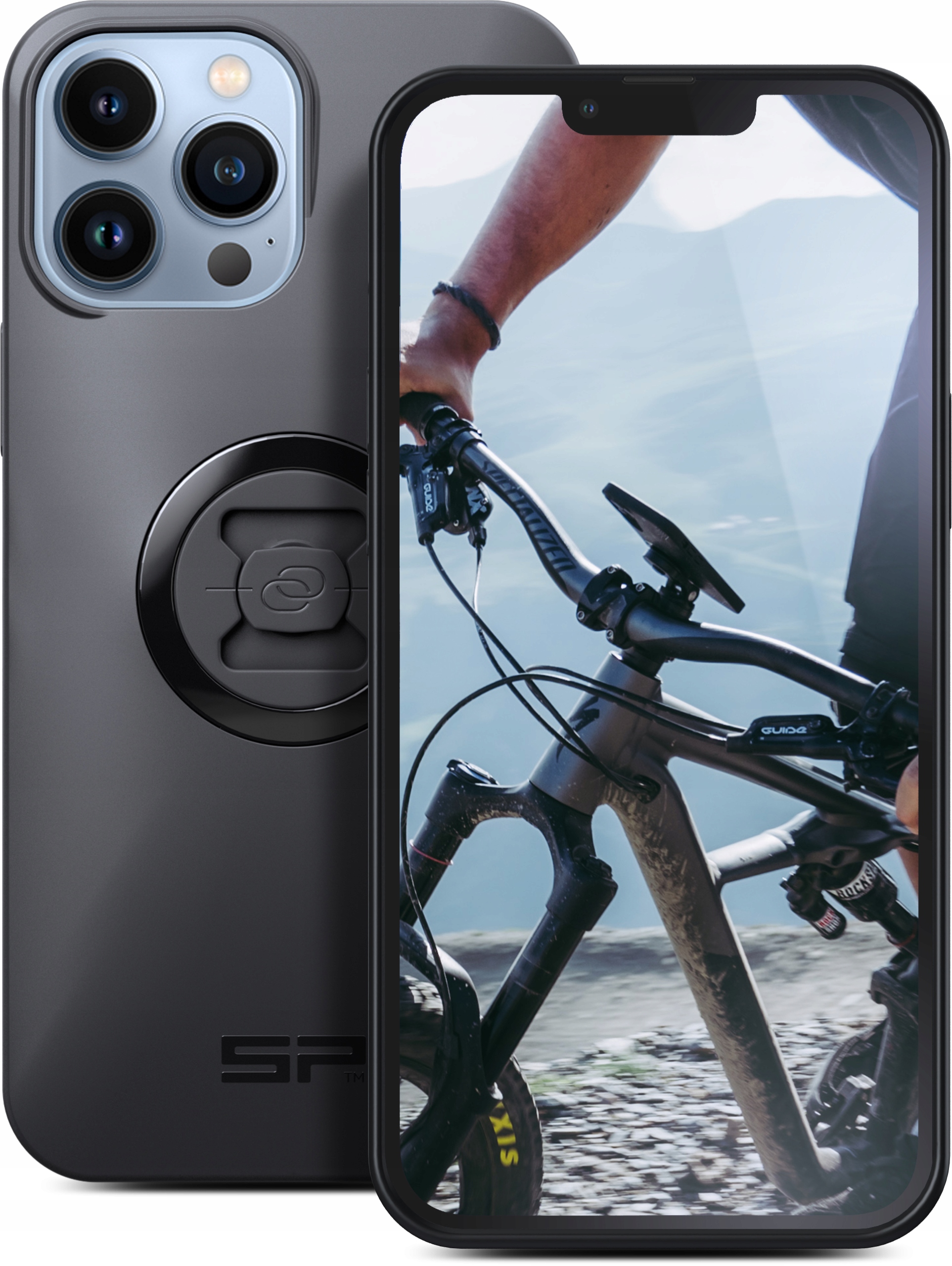Zestaw SP Connect Bike Bundle II Iphone 13 Pro Max EAN (GTIN) 4028017544467