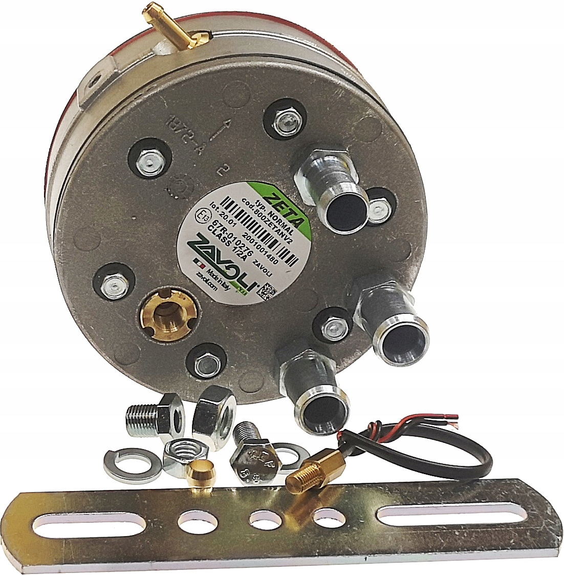 67R-010276 - ГАЗОВЫЙ РЕДУКТОР ZAVOLI ZETA N 150 Л. С. STAG WARSZAWA