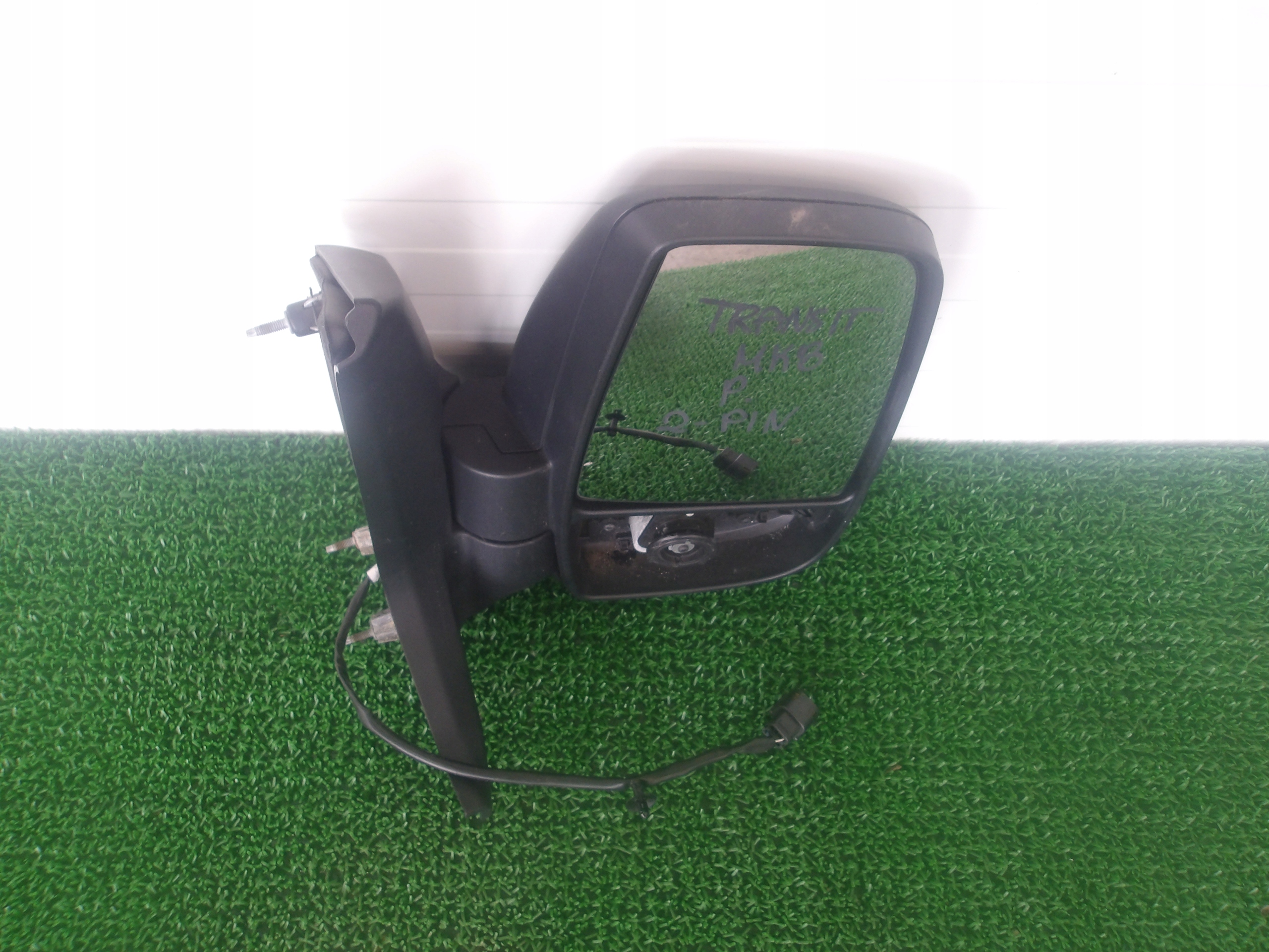 FORD TRANSIT MK8 13-23 mirror exterior right manually 2-PIN OE