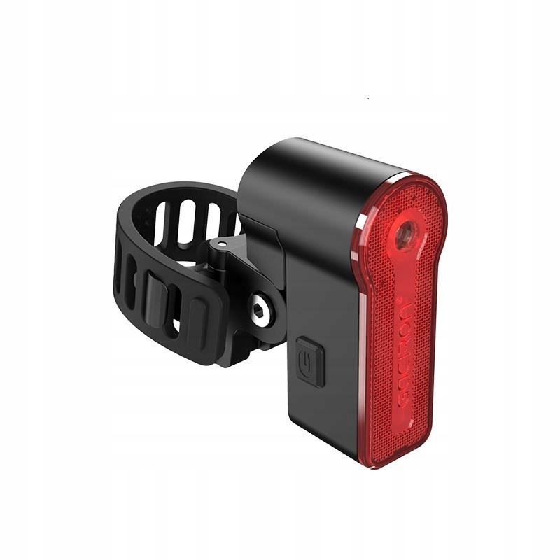 Zadní světlo na kolo Gaciron W03A Laser 30Lum Usb-c