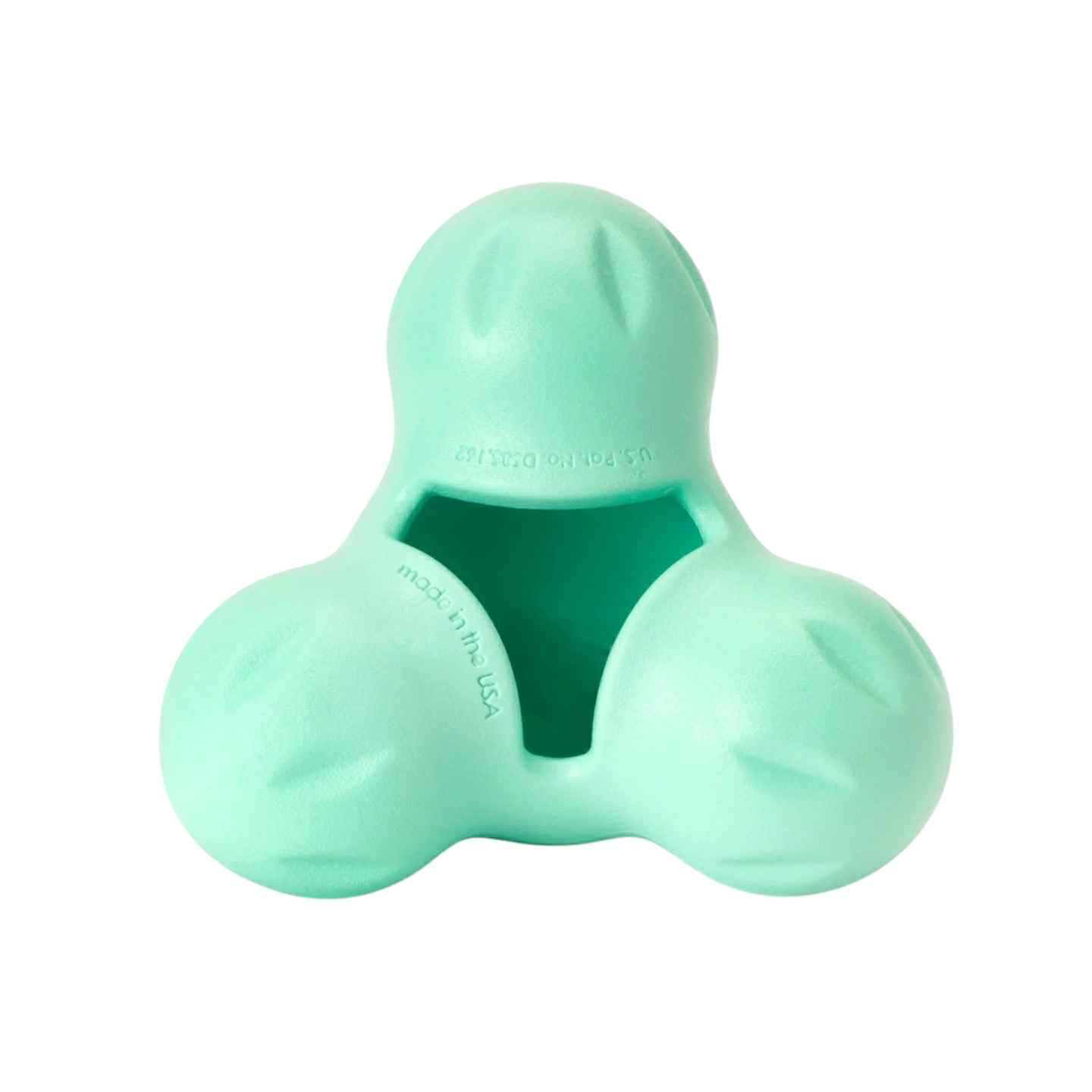 Levně Hračka pro psy Zogoflex Tux Dog Toys Large (L), Mint – značky West Paw