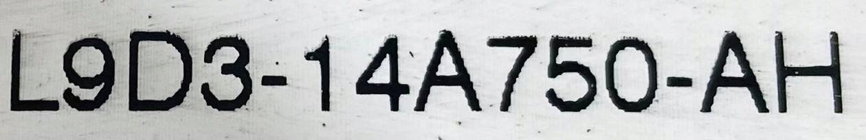 SKRZYNKA PRZYŁĄCZENIOWA WYSOKIEGO NAPIĘCIA JAGUAR I-PACE X590 L9D314A750AH Typ samochodu 4x4/SUV Samochody osobowe