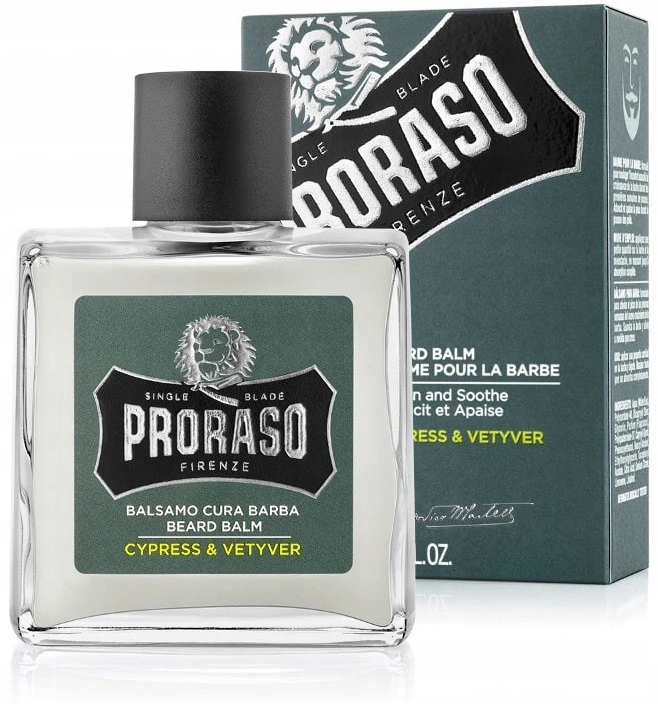 

Proraso Balsam do brody Cypress Vetyver 100 ml
