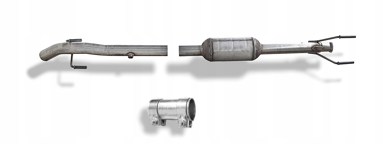 1080395 - Mercedes Sprinter W906 CDI каталитический нейтрализатор A9064902600