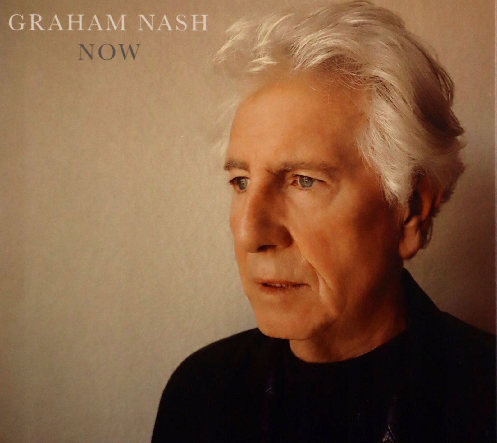 

Graham Nash: Now [CD]