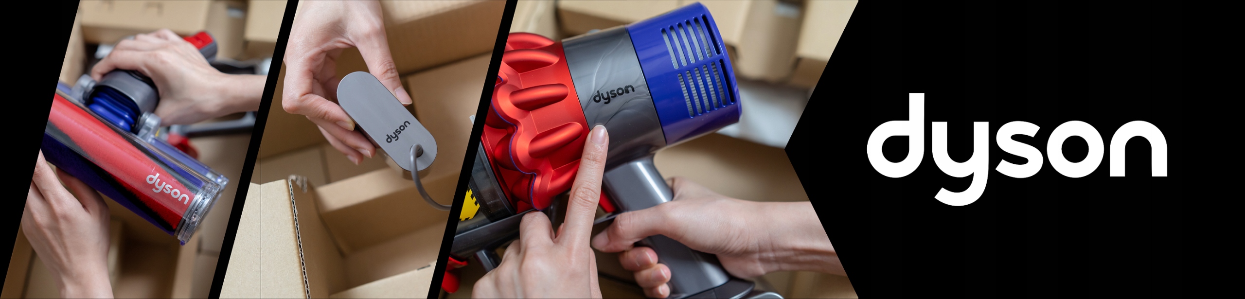 Oryginalna turboszczotka MOTORHEAD Dyson V12 Kod producenta 971519-01