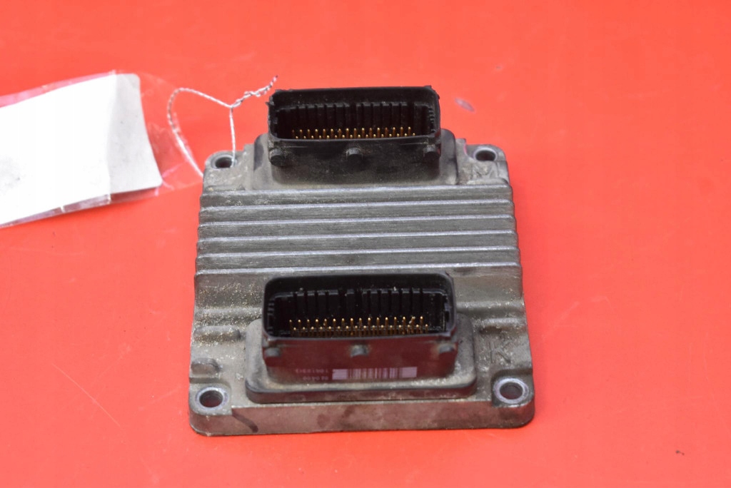 control unit computer of the engine 12212819 OPEL ASTRA 2 II G 1.7 DTI 75 KM 98-09