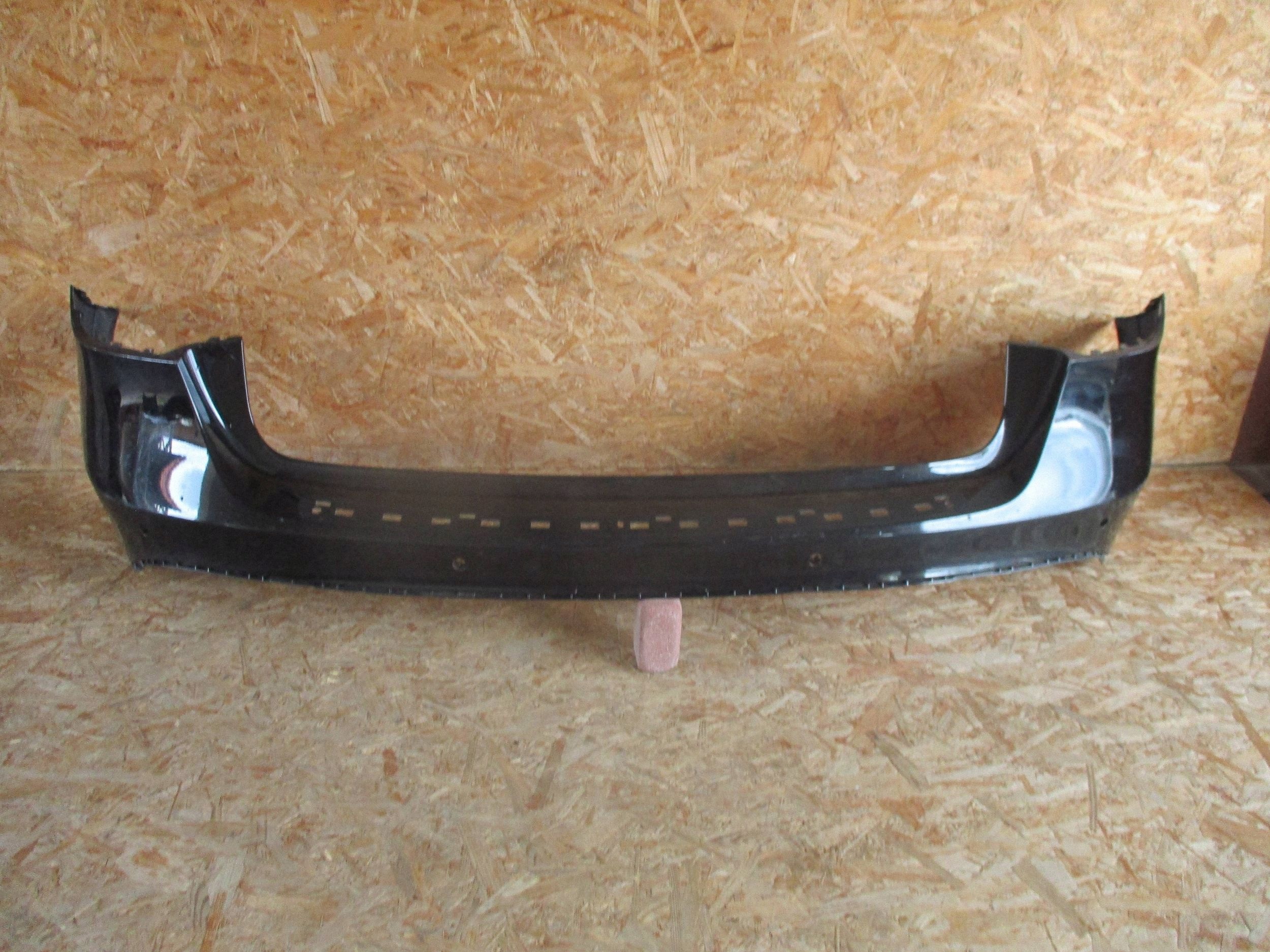bumper rear part rear MERCEDES GLA W156