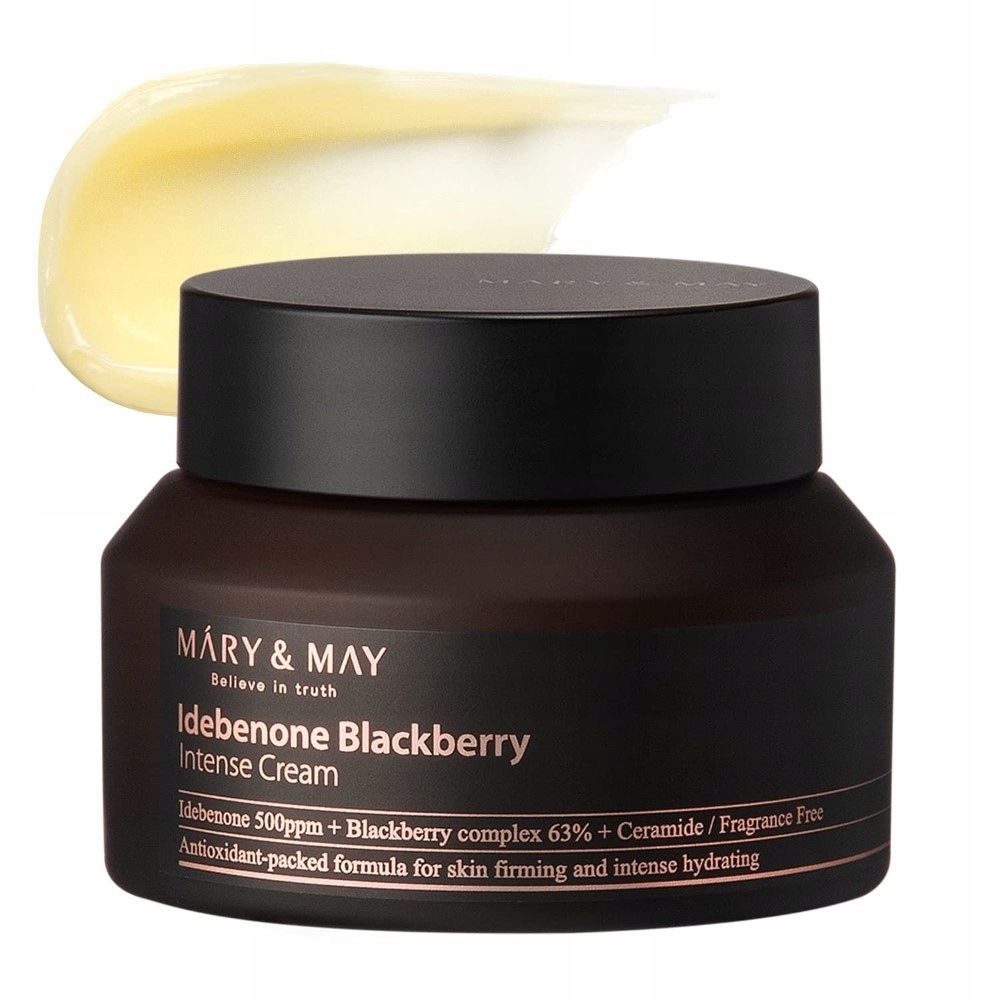 Krém proti vráskám Mary&May Idebenone Proti stárnutí 70 g