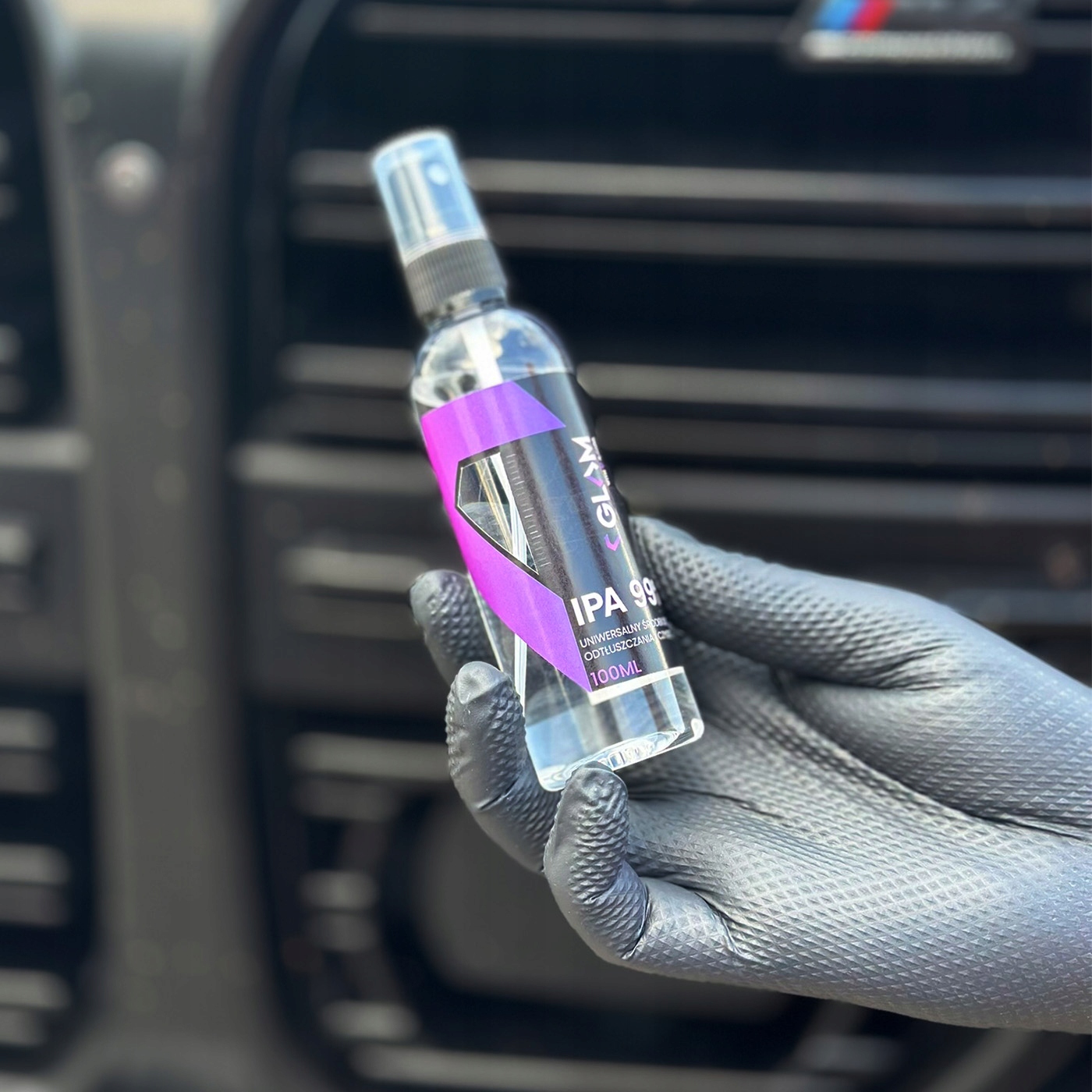 K2 SKUTECZNY ZESTAW REGENERACJI REFLEKTORÓW LAMP PROTECT DOCTOR + IPA 99% Rodzaj polerowanie lamp