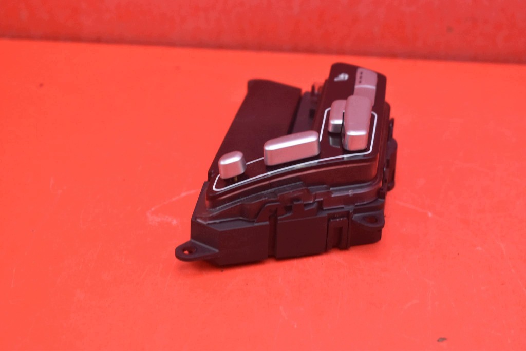 PILOT PANEL control seat left rear part A2218702751 MERCEDES S-KLASA W221
